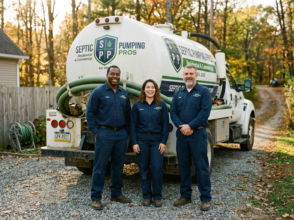 Septic Tank Pumping company in Grinnell, IA